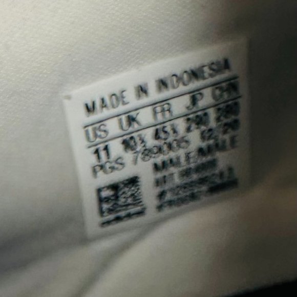 Adidas Mens Lite Racer Adapt 4.0 White Low Top Athletic Running Shoes Si… - Picture 9 of 9